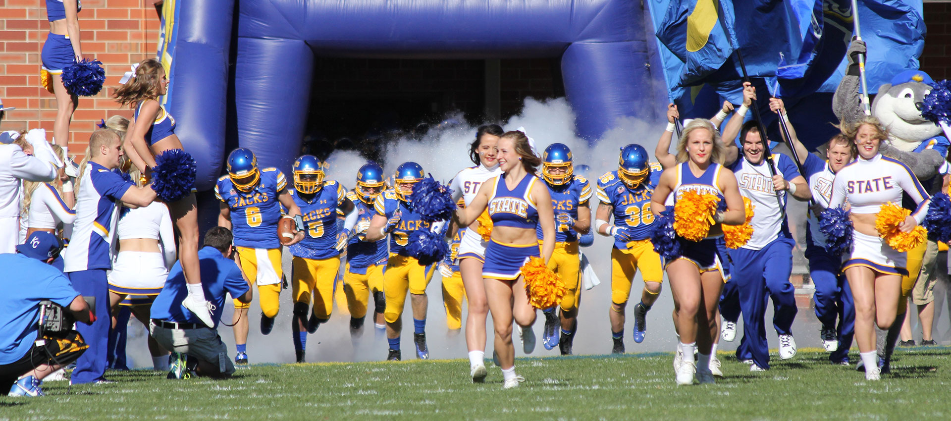 South Dakota State Jackrabbits Learfield