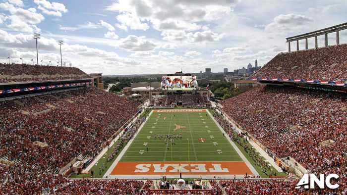 UNIVERSITY OF TEXAS SELECTS LEARFIELD COMPANY ANC TO UPGRADE VIDEO DISPLAYS AT DARRELL K ROYAL – TEXAS MEMORIAL STADIUM