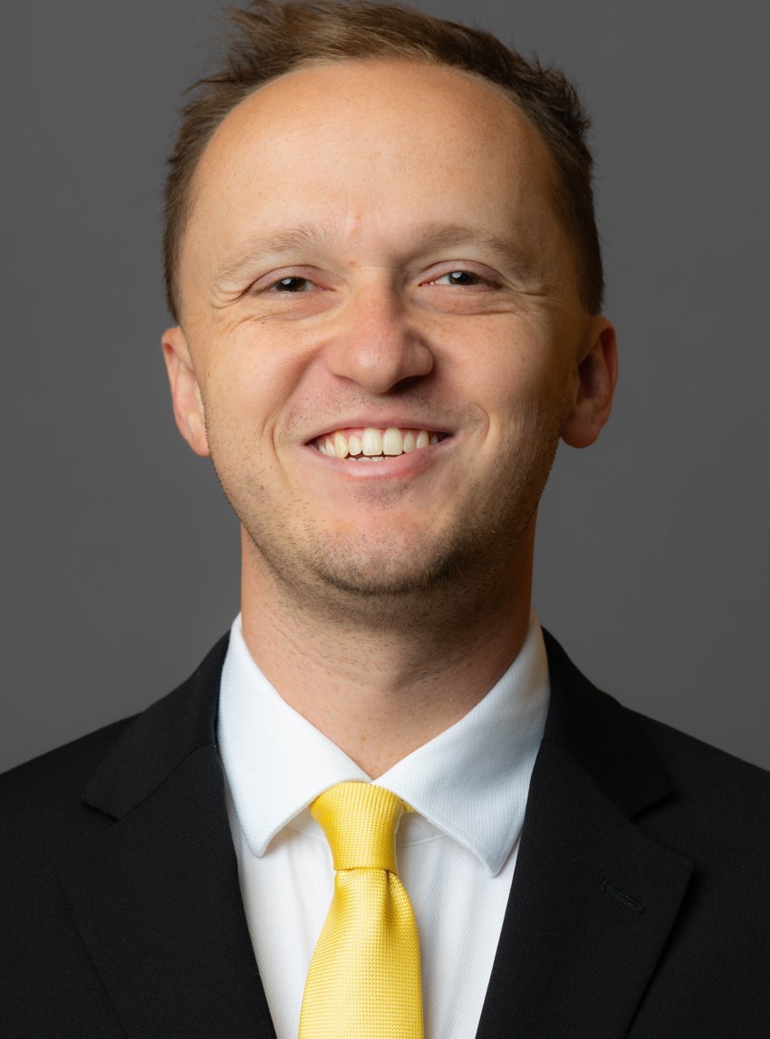 Trevor Hilkin