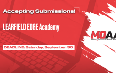 LEARFIELD & MOAA Now Accepting Applications for EDGE Academy