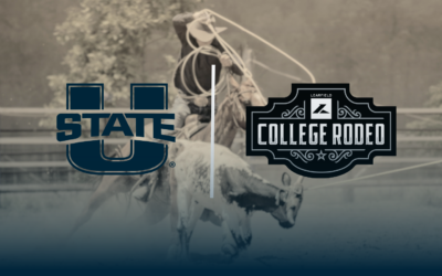 Utah State University and Learfield Partner on College Rodeo Business