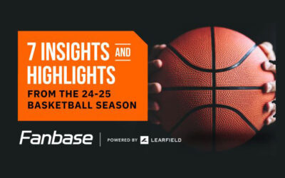 7 Insights and Highlights from the 24-25 Basketball Season