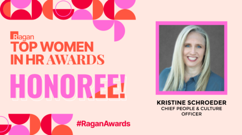 Learfield’s Kristine Schroeder Earns Recognition in Prestigious Ragan Top Women in Wellness and HR Awards