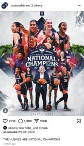 UConn Women's Basketball