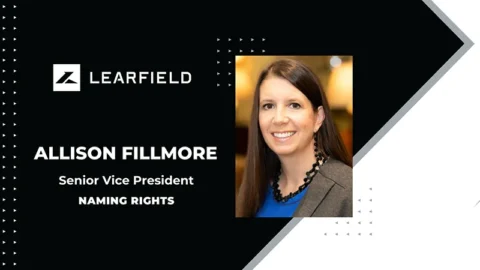Learfield Announces the Addition of Professional Sports Leadership to Enhance Naming Rights, Premium Assets, and Corporate Sponsorship Offerings to School and Brand Partners