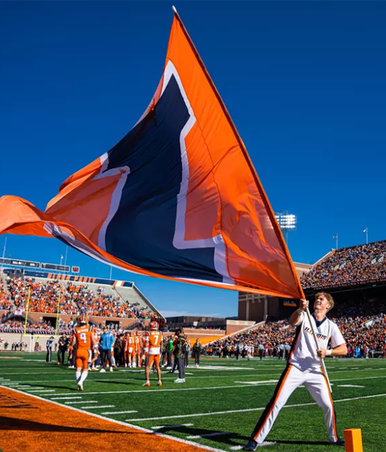 Illinois - Football 4 copy