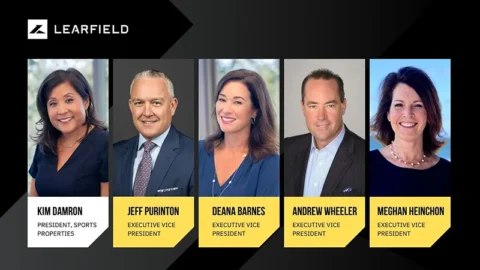 Learfield Announces Strategic Reorganization to its Sports Properties Division, Enhancing Revenue Generation, Consultative Services and NIL Solutions