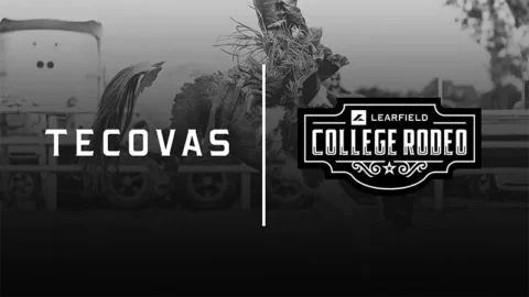 Tecovas Partners with Learfield College Rodeo, Launches Brand Ambassador Campaign with Collegiate Rodeo Standouts