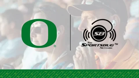 Learfield and SportsBug Launch Real-Time, No-Delay Play-by-Play with the University of Oregon