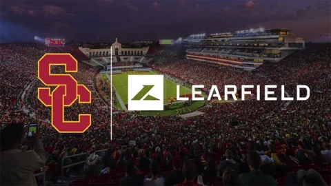 USC Selects Learfield in New 15-Year Partnership to Revolutionize Revenue Generation, NIL, and Fan Engagement for Trojan Athletics and the Los Angeles Memorial Coliseum
