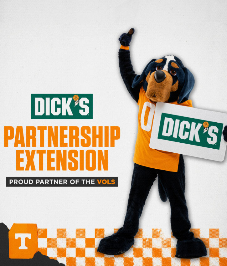 Dicks X Tennessee (EDITED) 2 copy Tennessee X DICKS
