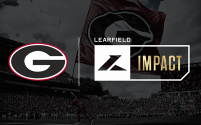 Georgia Athletics Taps Learfield Impact Industry-Leading NIL Services to Drive Unified NIL Strategy and Maximize Growth for Student-Athletes