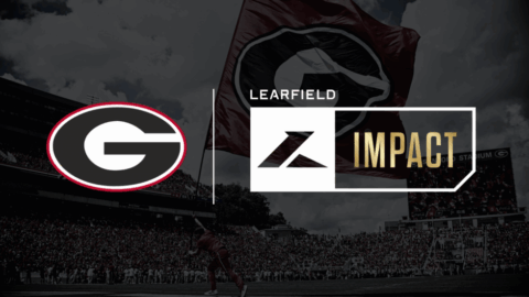 Georgia Athletics Taps Learfield Impact Industry-Leading NIL Services to Drive Unified NIL Strategy and Maximize Growth for Student-Athletes