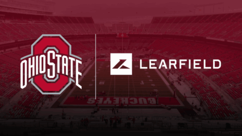 Ohio State Athletics and Learfield Launch Buckeye Sports Group
