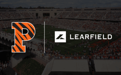 Learfield and Princeton Athletics Commit to 10-Year Partnership Renewal