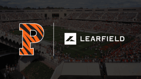 Learfield and Princeton Athletics Commit to 10-Year Partnership Renewal