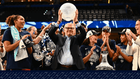 Apple TV+ scores with new docuseries featuring the legendary University of Connecticut women’s college basketball dynasty