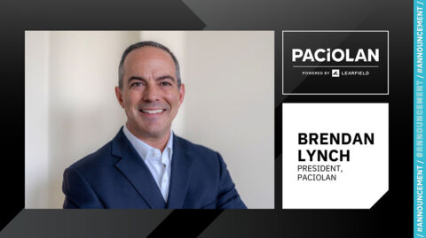 Learfield Announces Brendan Lynch as President of Paciolan