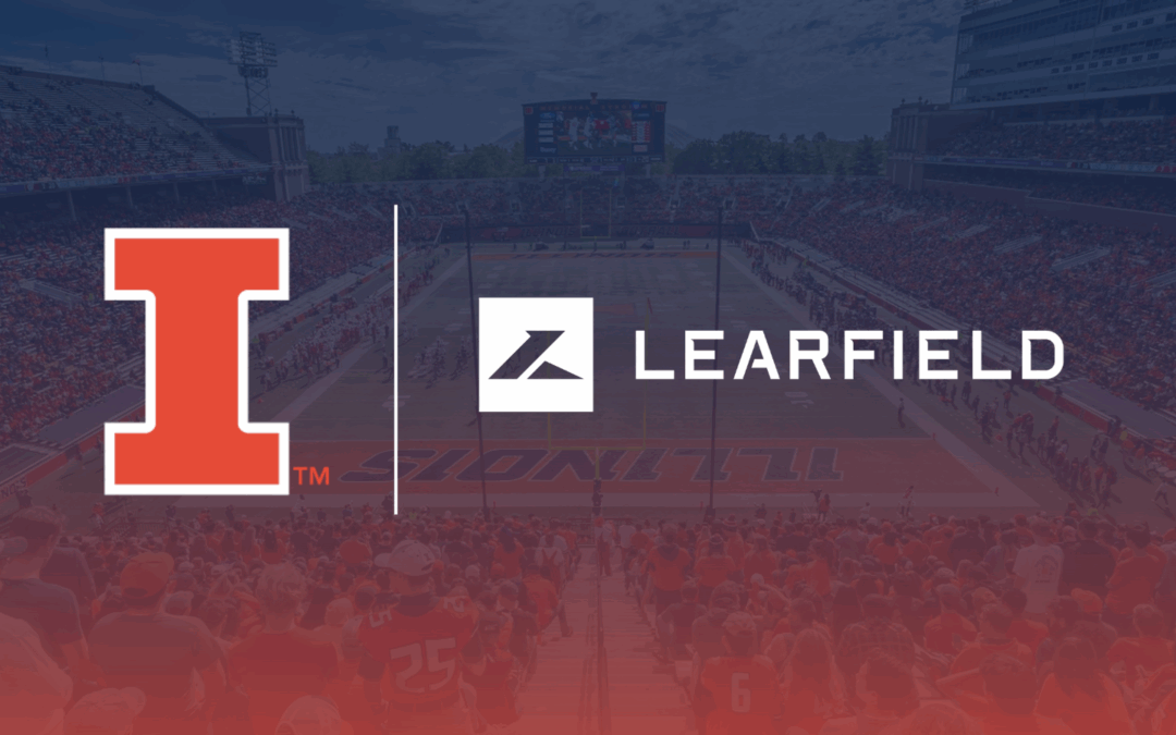 Illinois Athletics and Learfield Announce Groundbreaking Integrated Partnership