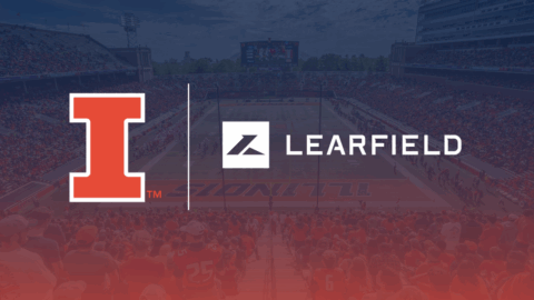 Illinois Athletics and Learfield Announce Groundbreaking Integrated Partnership