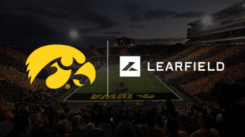 Iowa Athletics, Learfield Ink Multi-Year Renewal to Continue Nearly 40-year Relationship
