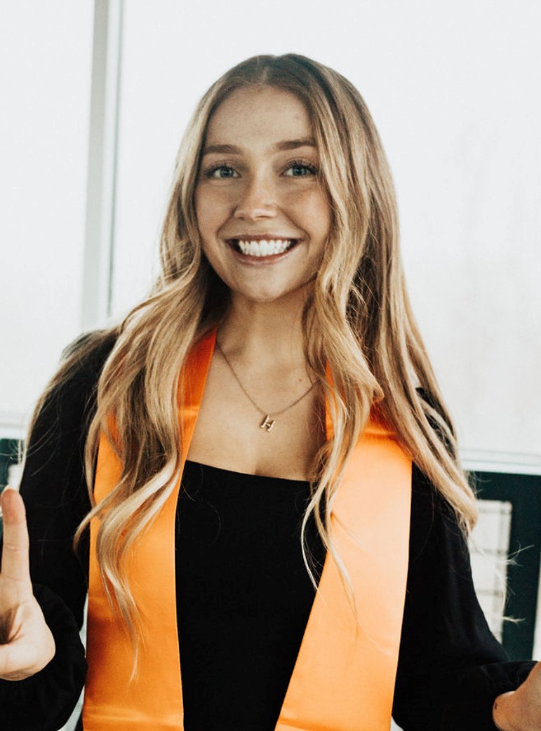 Haley Negus