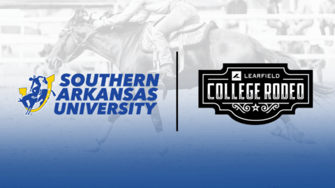 Southern Arkansas Rodeo and Learfield College Rodeo Announce a Multi-Year Partnership