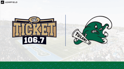 Tulane Athletics Extends Radio Partnership with Cumulus Media