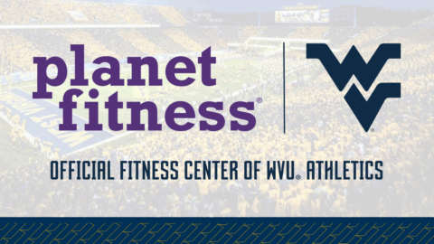 Planet Fitness Named Official Fitness Center of the West Virginia Mountaineers