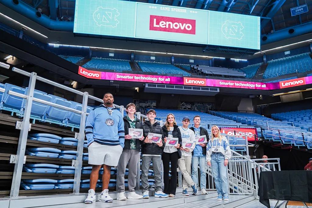 lenovo stadium NIL Report