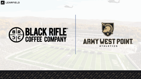 Black Rifle Coffee Company Named the Official Coffee of Army West Point Athletics