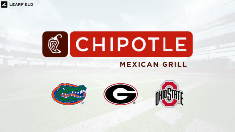 Chipotle Teams Up with Elite College Athletic Programs to Fuel Student Athletes with Real Food
