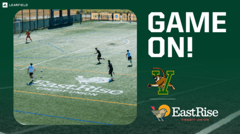 EastRise Credit Union to Feature First-Ever On-Field Logo in Expanded Vermont Athletics Partnership