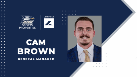 Cam Brown Elevated to General Manager of Learfield’s Georgia Southern Sports Properties