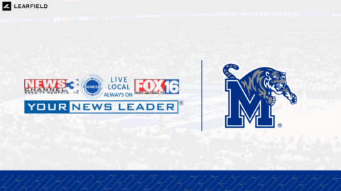 Memphis Athletics Announces New TV Partnership with WREG-CBS and WJKT-FOX to Air Weekly Coaches Shows and Inside Memphis Athletics