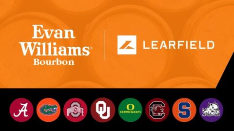 Evan Williams Bourbon Expands “Bourbon Nation” with New Schools and Brand Ambassador Molly McGrath