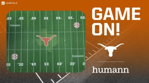 Texas Athletics and Humann Combine Forces to Elevate Cardiovascular Health