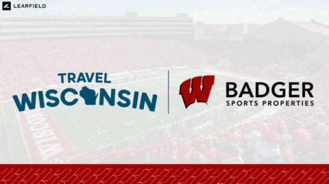 University of Wisconsin Athletics and Travel Wisconsin Launch NIL Campaign Showcasing the Wonders of Wisconsin
