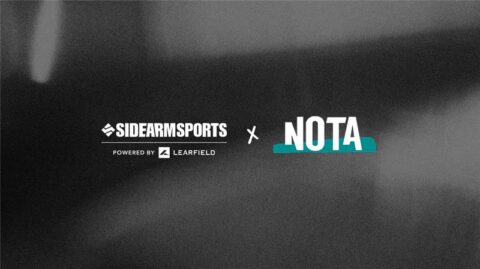SIDEARM Sports and Nota Partner to Bring AI-Powered Content Creation to College Athletics