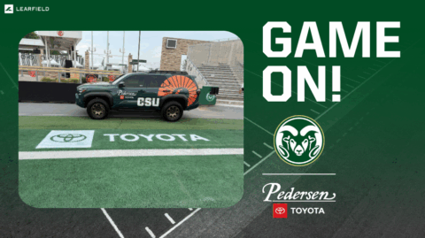 Colorado State and Toyota Announce Transformative Expansion of 40-Plus Year Partnership