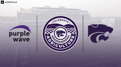 Purple Wave Announces Multi-Year Partnership Supporting K-State Athletics and K-State Rodeo
