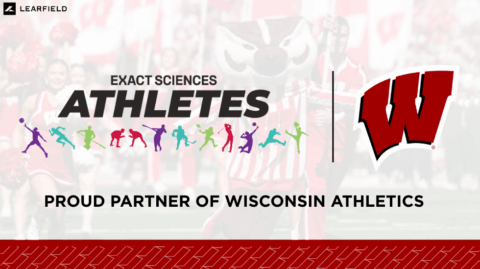 Twelve University of Wisconsin Student-Athletes to Participate in Year Three of Exact Sciences NIL Program