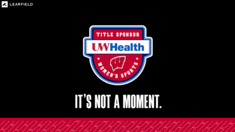UW Health Becomes the Official Title Sponsor for Badgers Women’s Sports