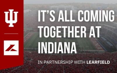 It’s all Coming Together at Indiana – In Partnership with Learfield