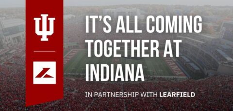 It’s all Coming Together at Indiana – In Partnership with Learfield