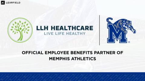 Memphis Athletics Names LLH Healthcare the Official Employee Benefit Partner of the Tigers