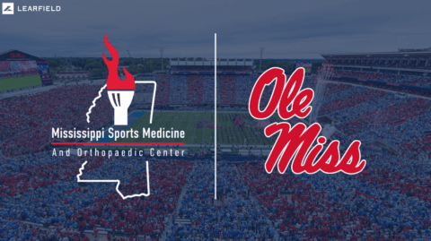Learfield, Ole Miss Athletics, and Mississippi Sports Medicine Renew Longtime Partnership