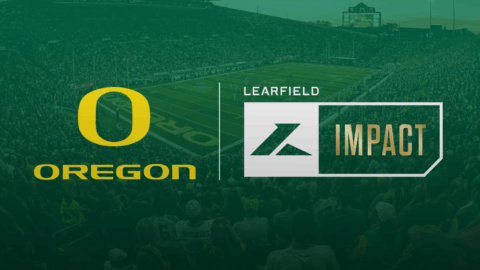 Oregon Athletics to Enhance NIL Program with the Addition of Learfield Impact NIL Positions