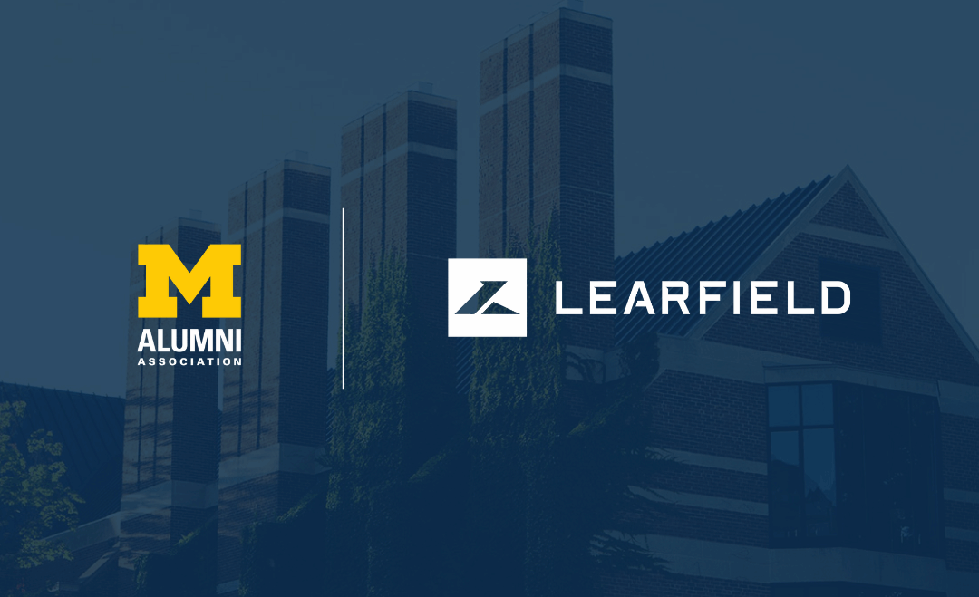 Learfield and the Alumni Association of the University of Michigan Announce Sponsorship and Advertising Partnership