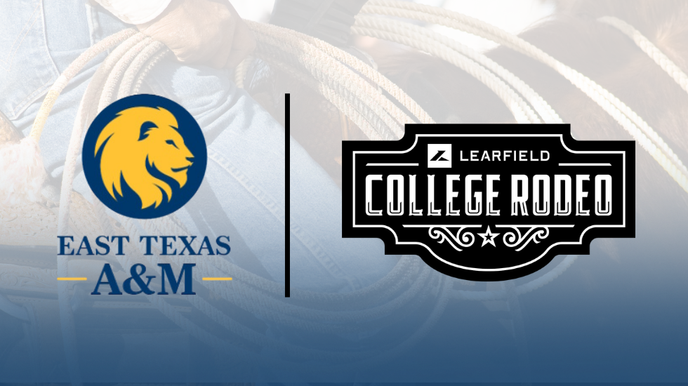East Texas A&M Team Up with Learfield College Rodeo